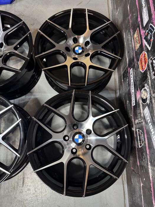 диски р17 5х120 8j ET20 ЦО72.6 bmw m e36 e46 e39 bmw bbs rc