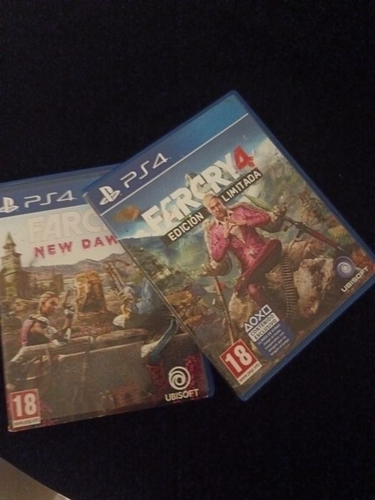 Jogo PlayStation 4