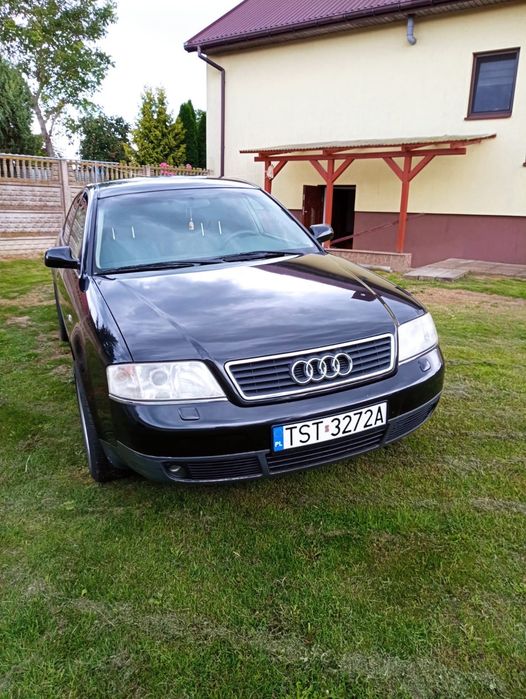 Audi A6 Limousine