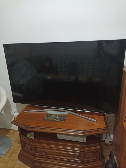 Telewizor Samsung 55+ szafka RTV