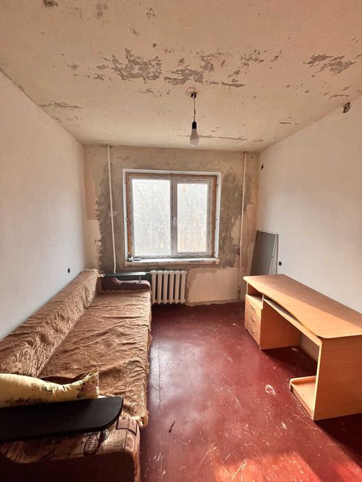 Сдается 3-комнатная квартира на Химике