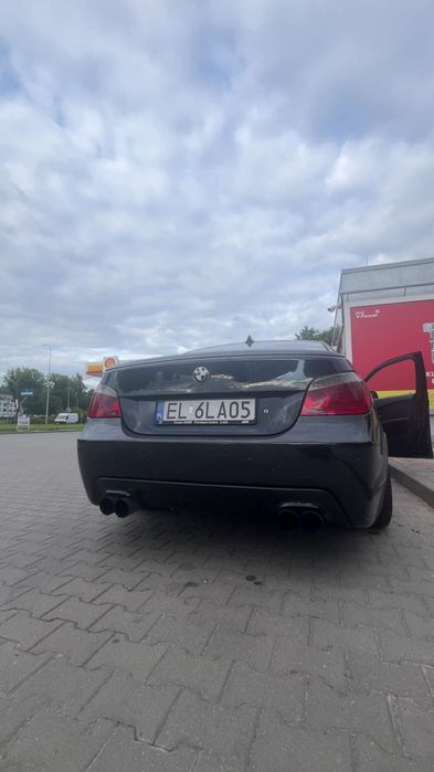 Sprzedam Bmw e60 535d