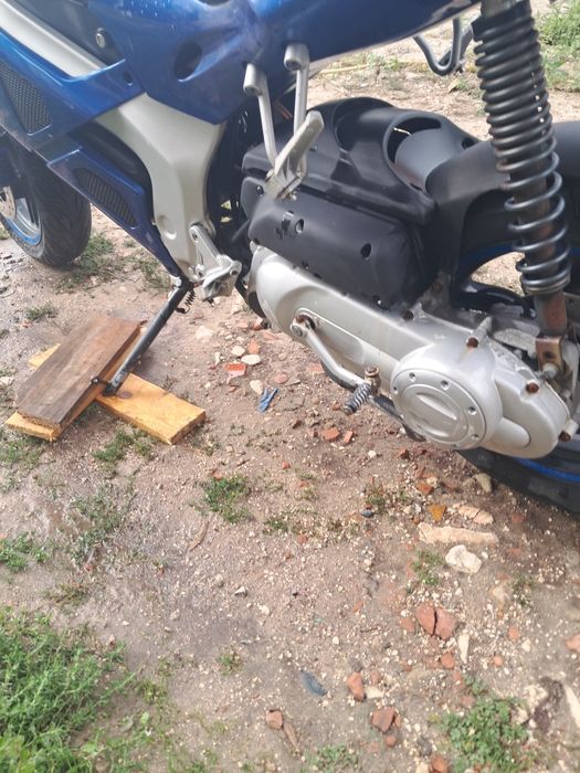 Peças gilera 50 dna
