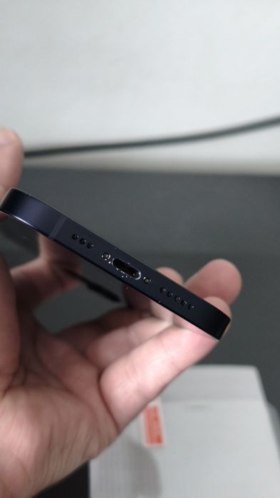 Iphone 12 64GB black 95акб ідеальний стан