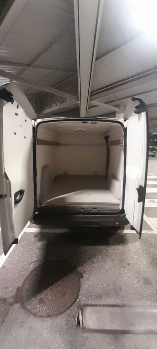 Fiat Doblo Maxi Longa Multijet