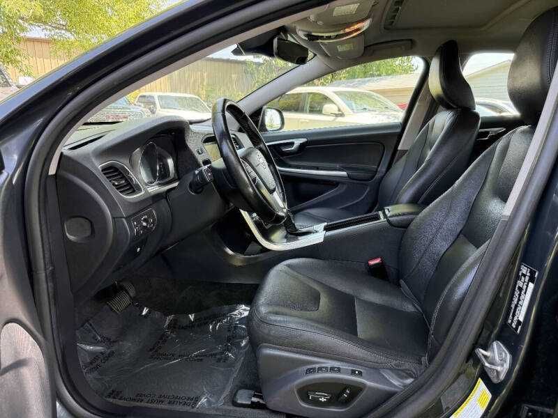2016 Volvo S60 T5 Drive-E Premier