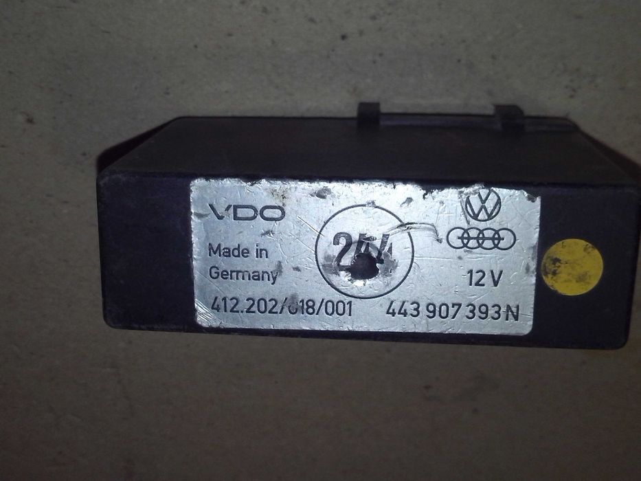 Накладки задних стоек багажника Golf-2 Гольф-2