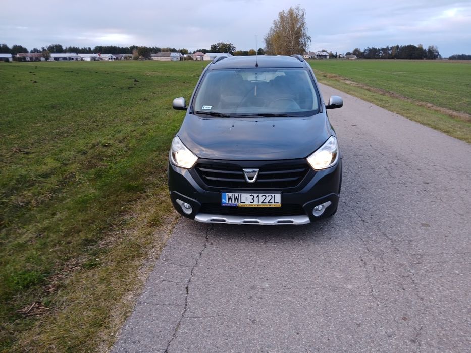 Dacia Lodgy