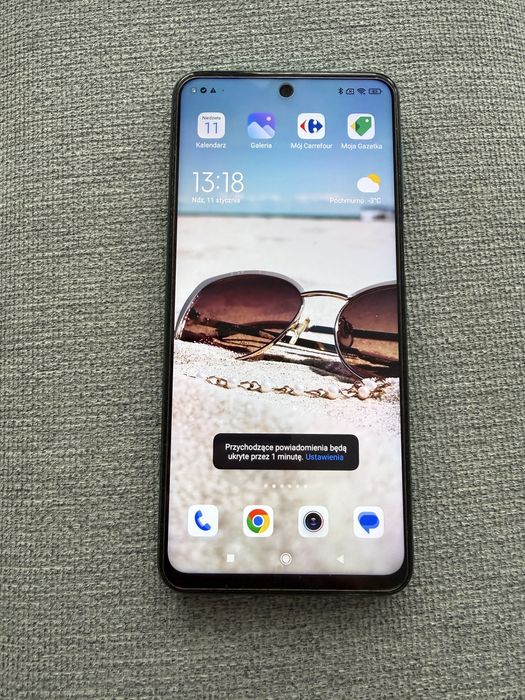 Smartphone Xiaomi Redmi Note 9 Pro 128GB