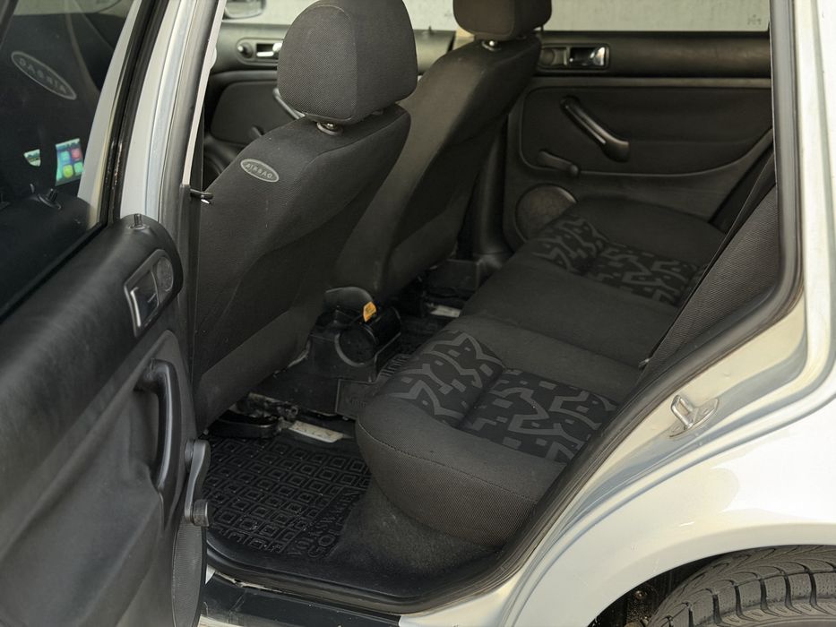 Volkswagen Golf 4 автомат, кондиціонер