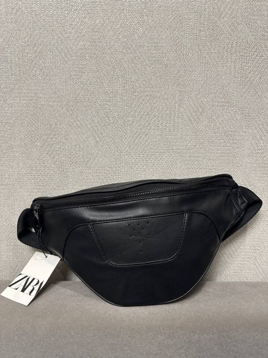 Сумка на пояс Zara