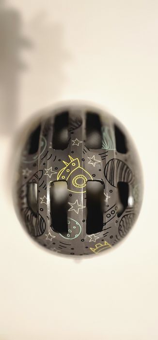 Kask rowerowy dla dziecka Abus smile 3.0