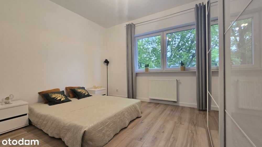 2 pokoje, po remoncie, nowe budownictwo, Radogoszcz - Osiedle Aroniowa