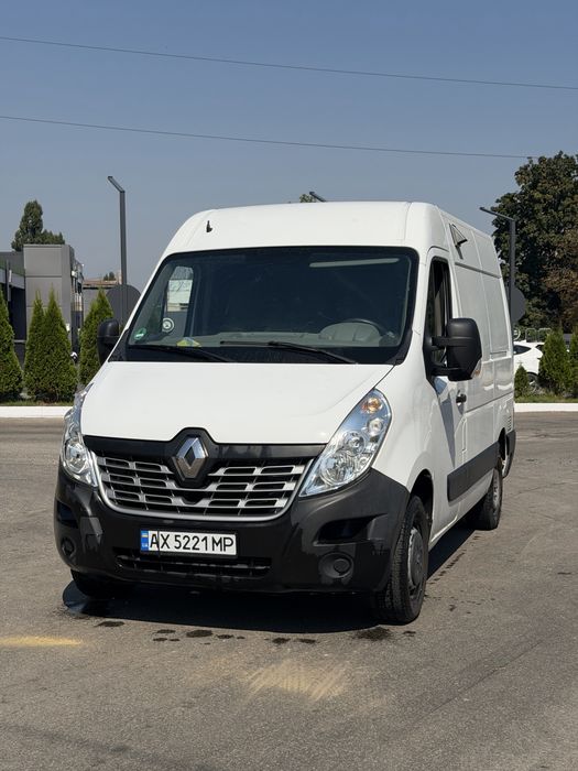Renault Master III, 2016 рік, 2.3 дизель