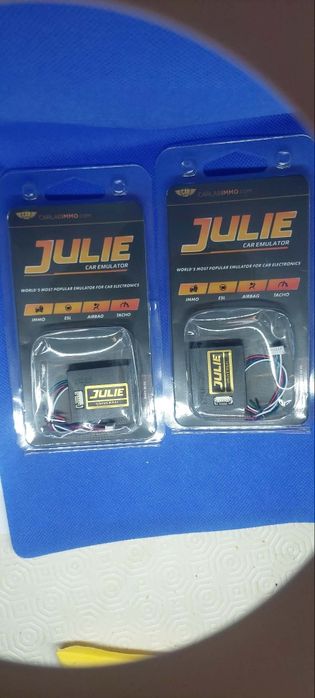 Emulador JULIE Novos