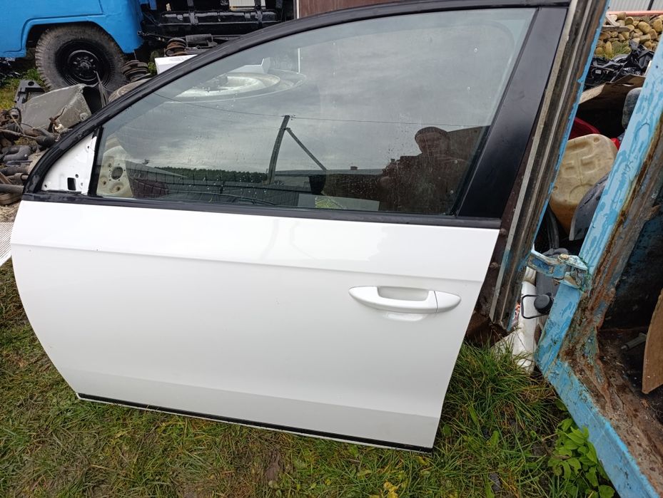 Двері Пасат Б 7 Європа