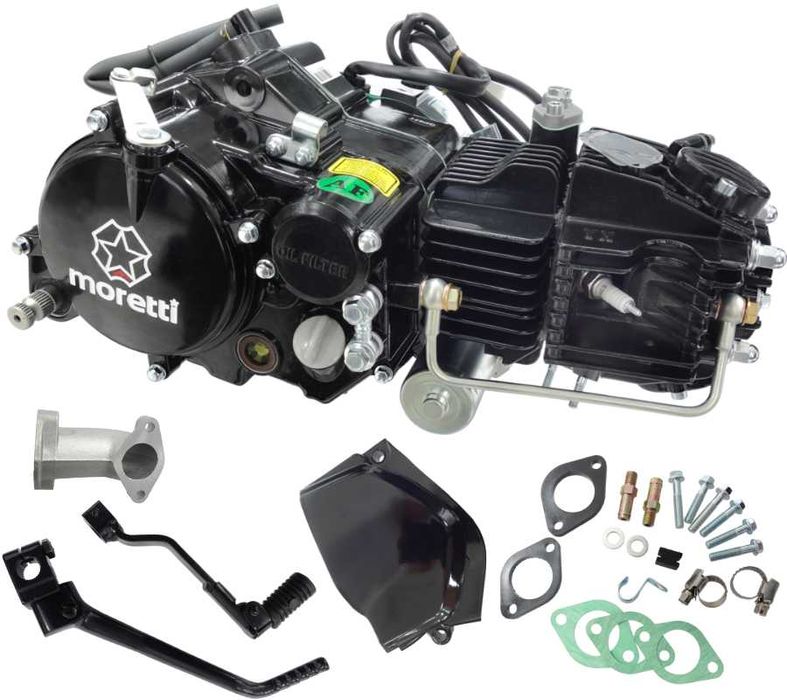 SILNIK 150 Cross Alfarad RFZ Diabolini MIKILON Zipp Pro 50 X-RACE VZ50