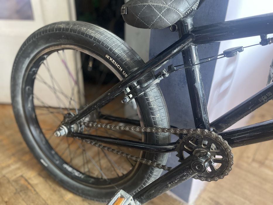 BMX kench usa ….: 9 000 грн. - Велосипеди Ужгород на Olx