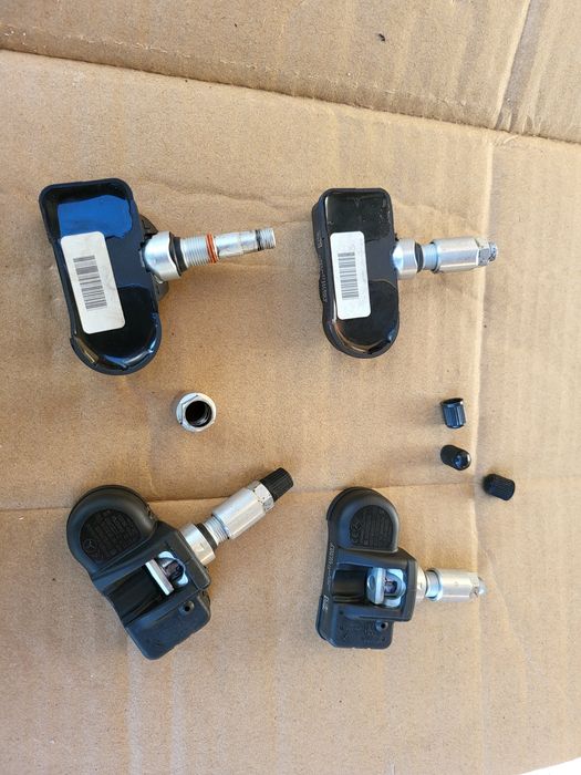 Czujniki TPMS Mercedes Sprinter W906