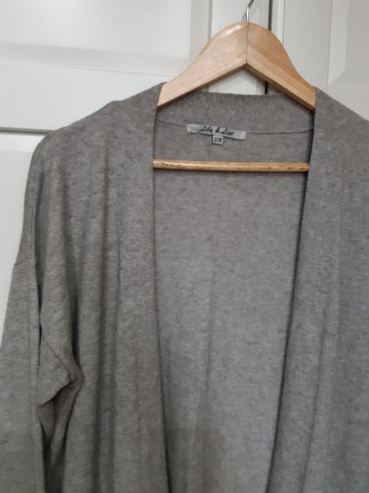 Kardigan blezer sweter r. M Lily&Lise