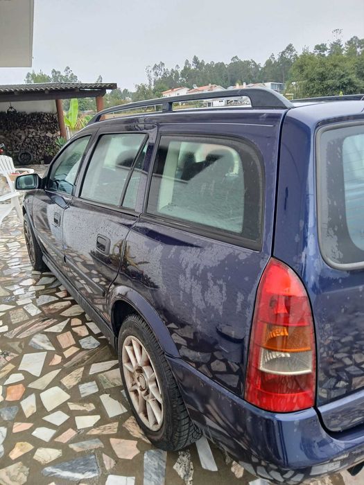 Opel Astra Caravan 2.0 DTI- BOM ESTADO