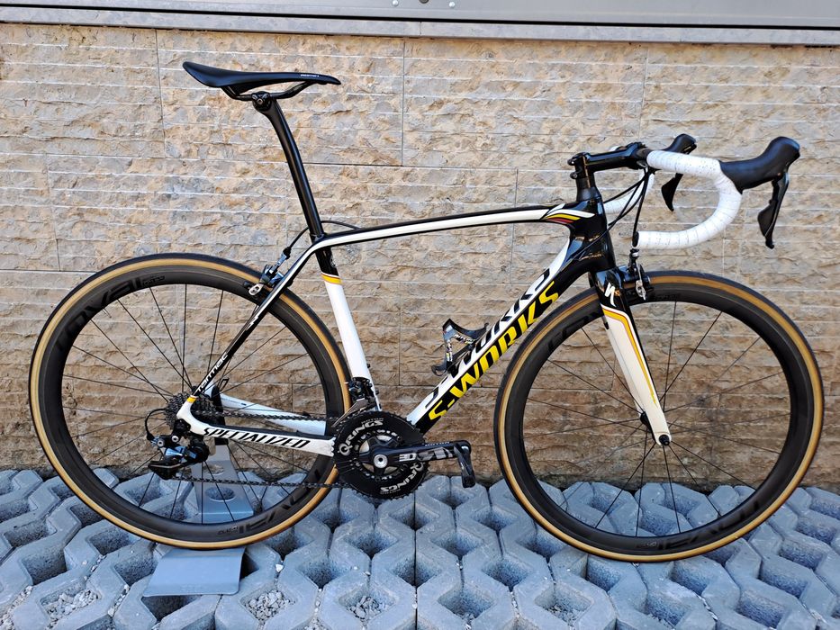 Specialized sworks sl5 edição alberto contador
