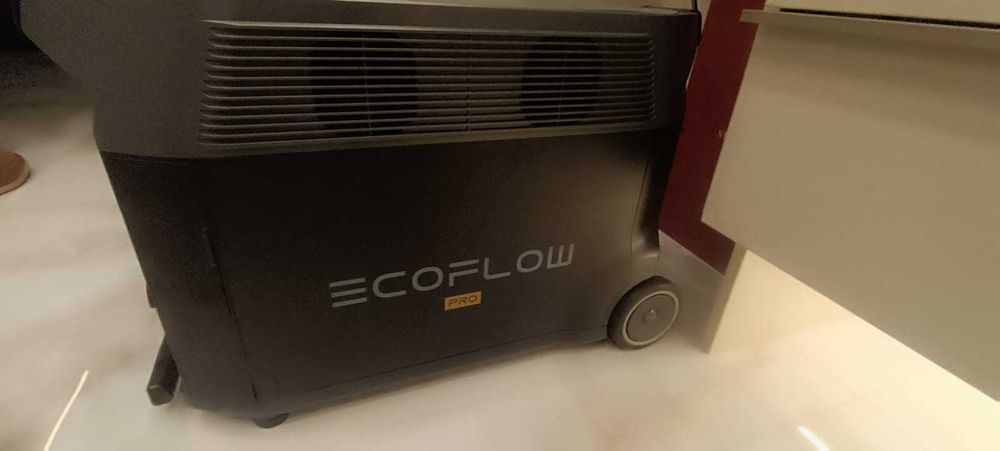 EcoFlow Delta Pro 3600 Вт.