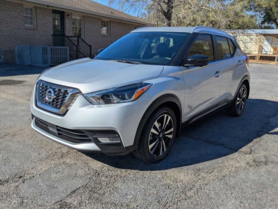Nissan Kicks S      2021