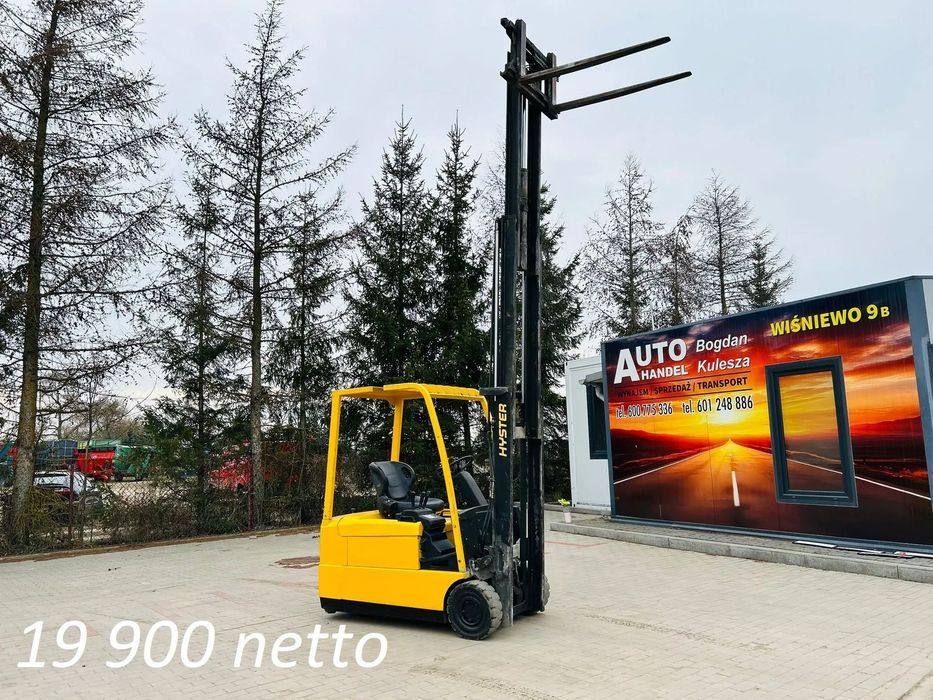 Hyster J1.80XMT