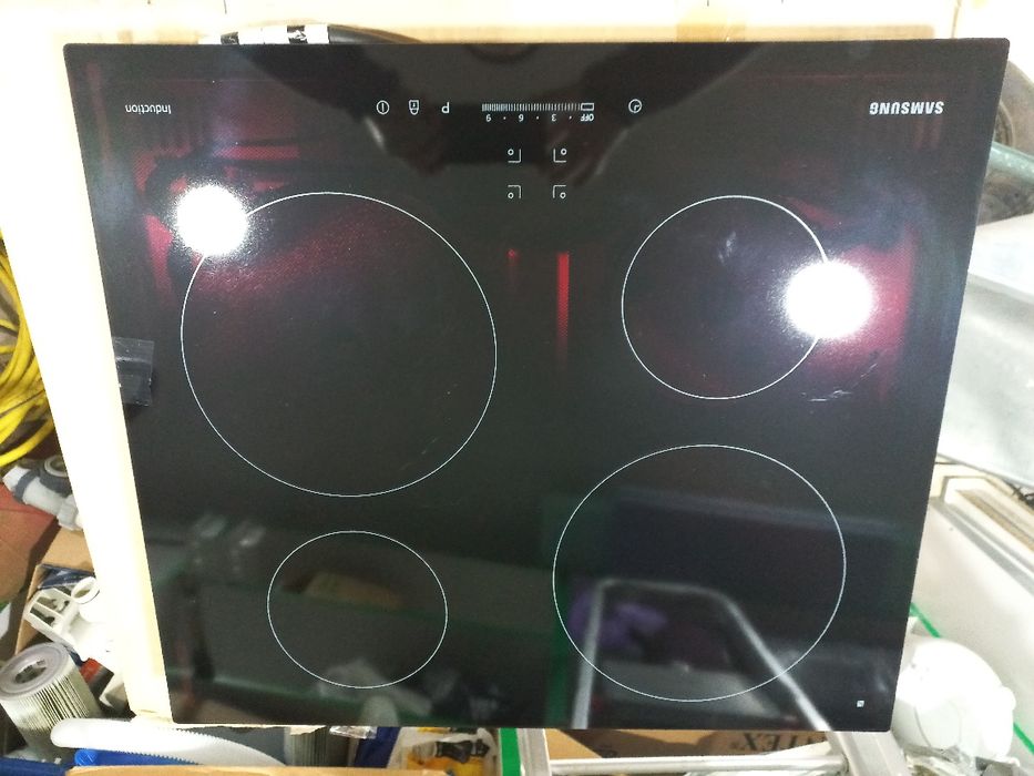 Індукційна плита Samsung  N264H37070K