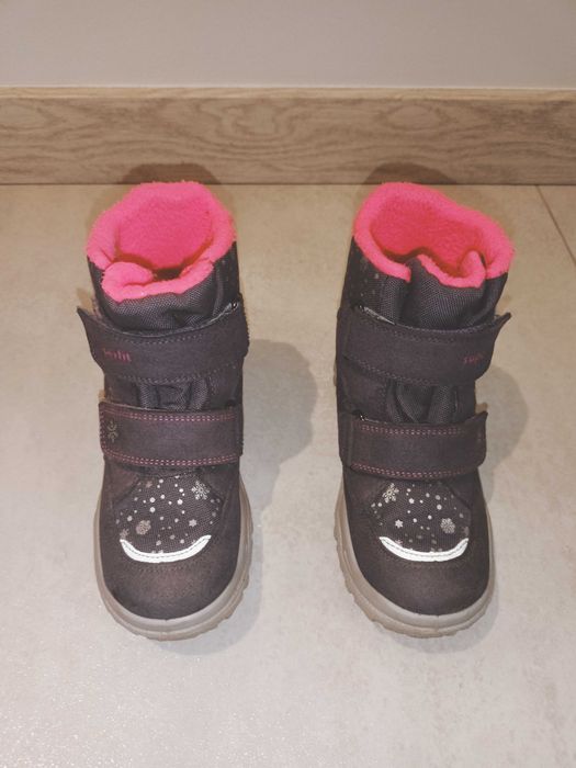 Buty zimowe dziewczynka  29
