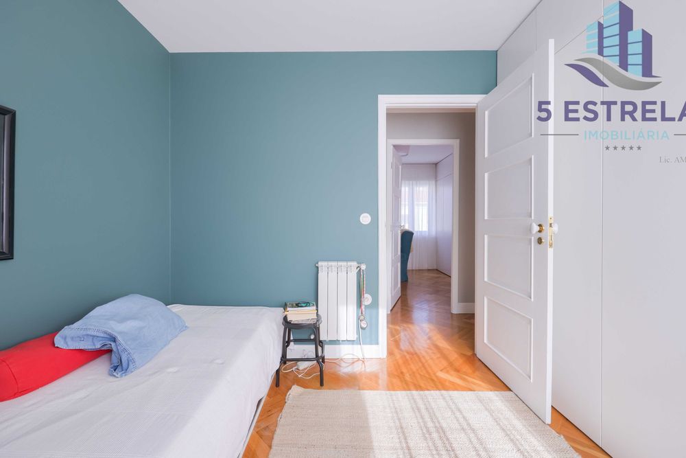 Moradia T5 num Bairro de Excelência em Aveiro