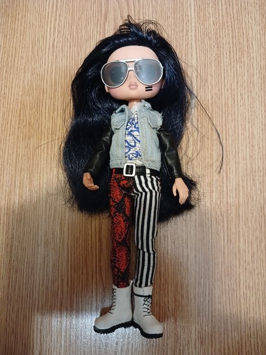 Кукла лол Рокер Бой Remix OMG LOL мальчик музыкант