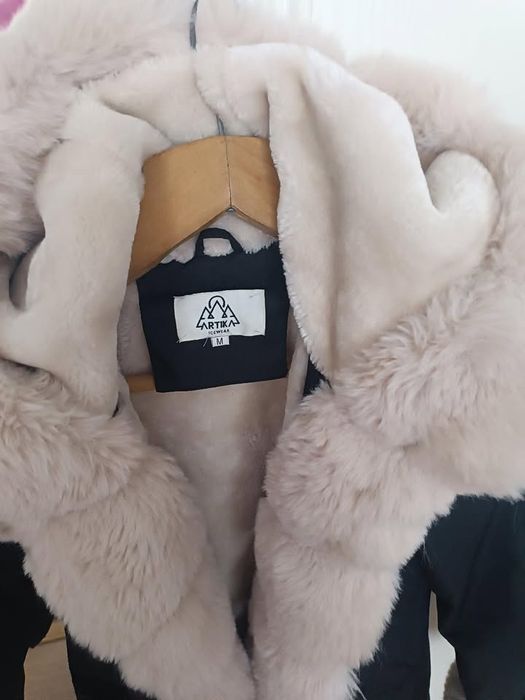 Жіноча зимова куртка Artika