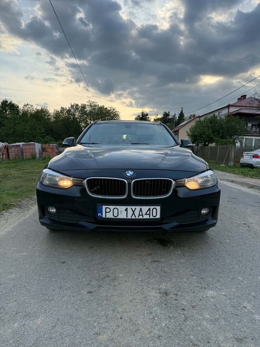 Bmw f31 320d automat