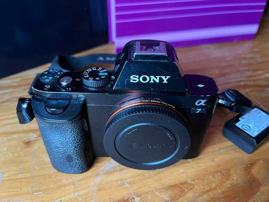 Sony A7 + Lentes