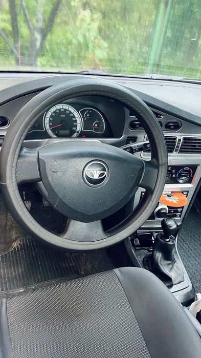 Daewoo Nexia 1,5 Газ/Бензин 16кл