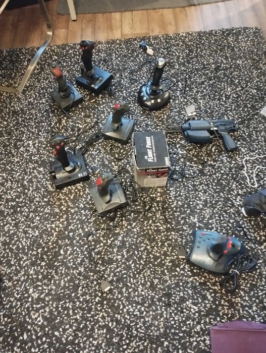 SpeedLink MK-27 почти нові.