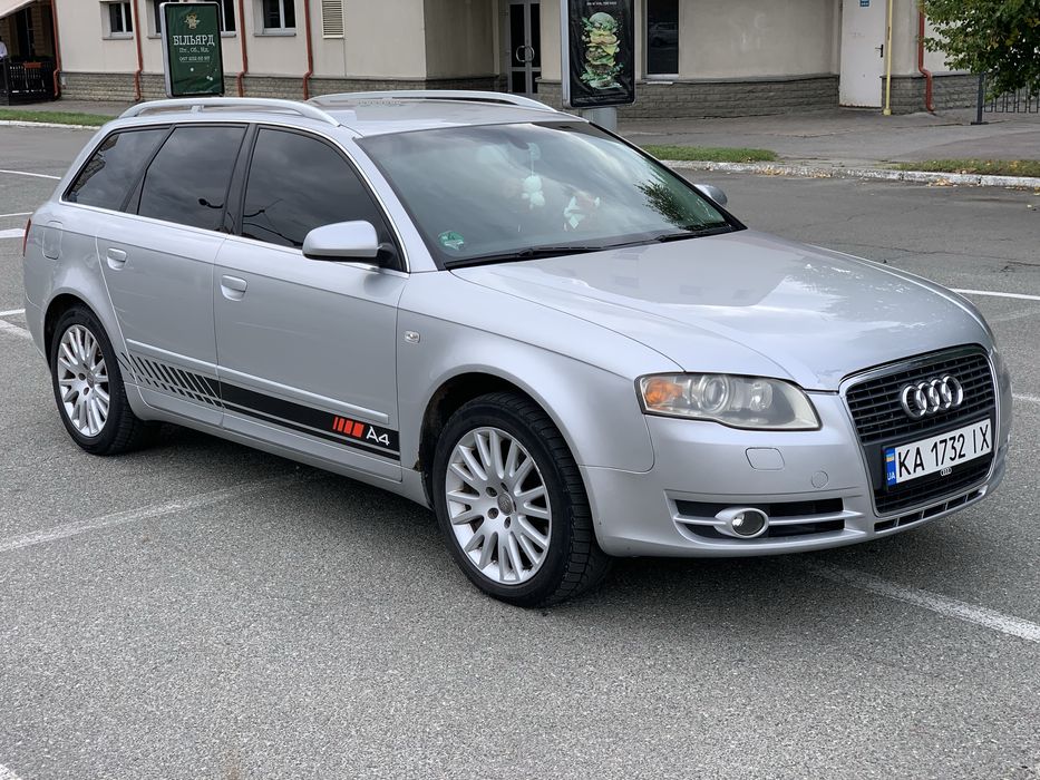 Audi A4 B7 6500$