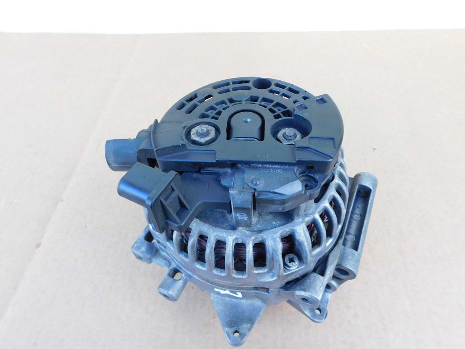 Mercedes W211 2.2 646 Alternator Bosch Sprawny Oryginał