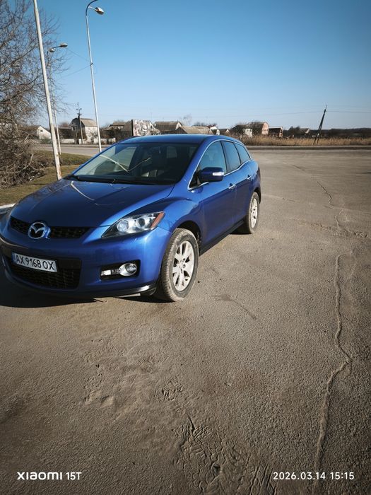 Продам Мазда CX7