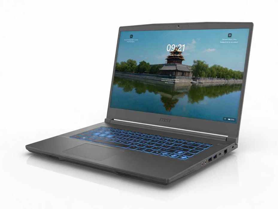 MSI Thin 15 B12UCX