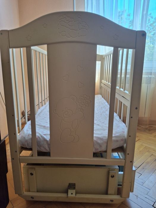 Продам дитяче ліжко