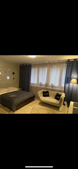 Apartament w centrum, Złote Tarasy, Dw Centralny. Doby, noce, godziny