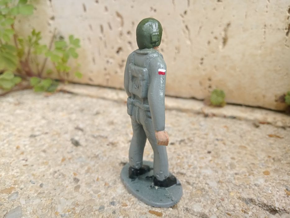 Żołnierzyki Polski pilot 1:32