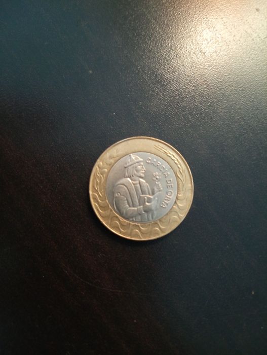 200 escudos - Gracia de Horta - Portugal - 1999