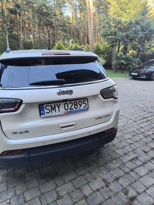 Jeep Compass  Limited