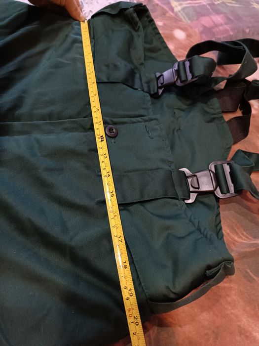 Продам рабочий зимний-тёплый мужской костюм.