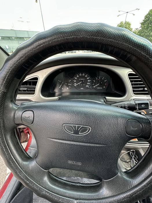 Daewoo Lanos  Sport