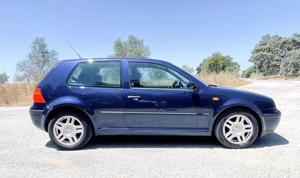 Volkswagen Golf — fotografia 9